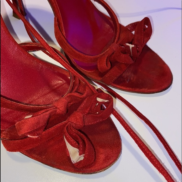 MANOLO BLAHNIK Heels - Picture 9 of 14